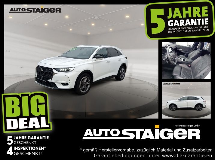 DS7 (Crossback)