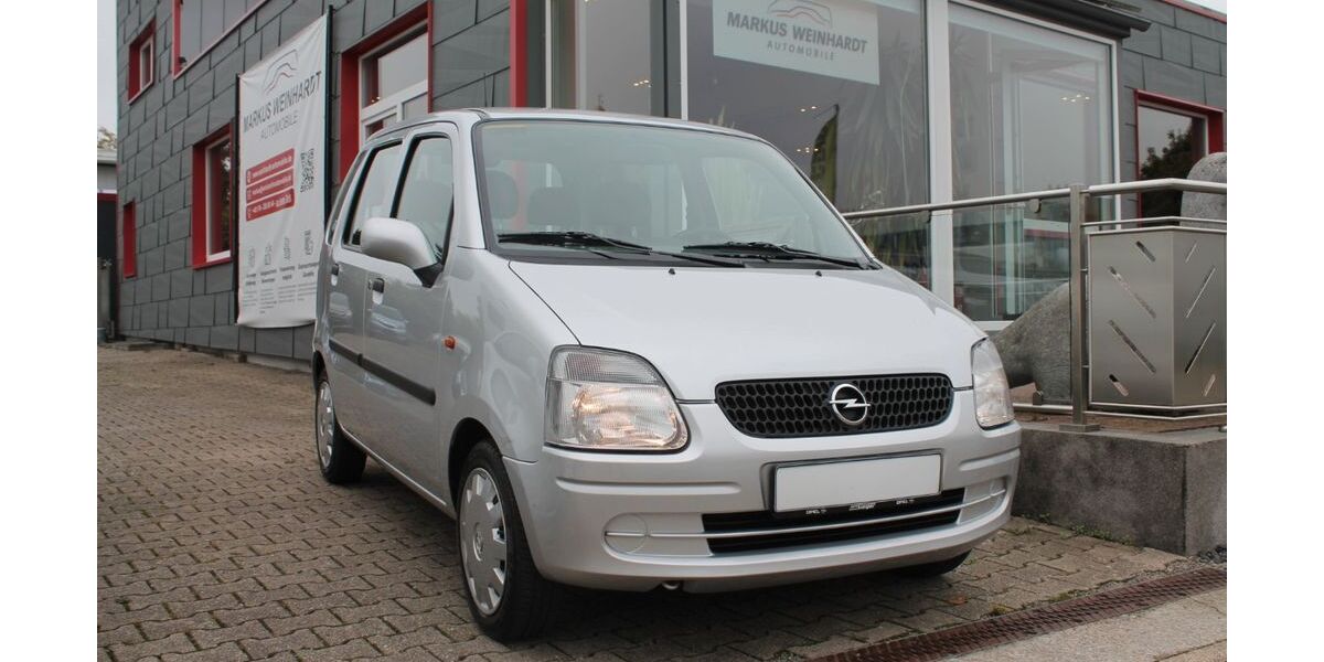 Opel Agila 54.660 km 4.408 € Nufringen 71154