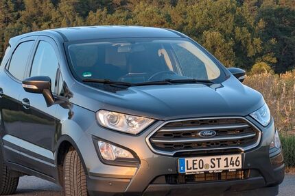 Ford EcoSport 110.500 km 7.990 &euro; Weissach 71287