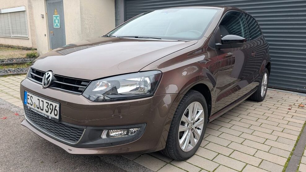 VW Polo 85.000 km 7.100 € Ostfildern 73760