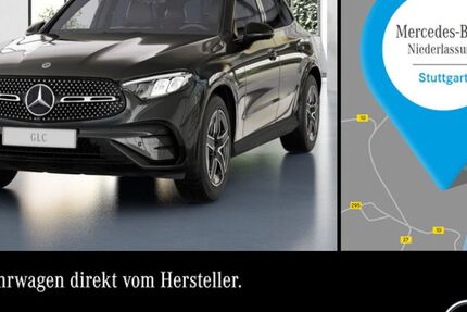 Mercedes-Benz GLC 200 9.900 km 48.990 &euro; Stuttgart 70376