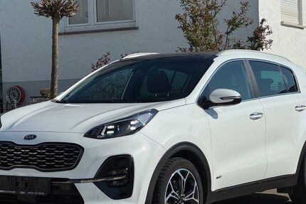 Kia Sportage 51.839 km 21.490 &euro; Walddorfhäslach (bei Stuttgart) 72141
