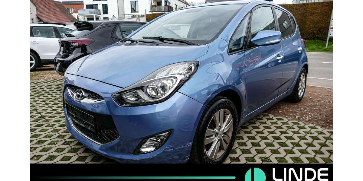 Hyundai iX20 193.200 km 2.990 &euro; Kusterdingen 72127