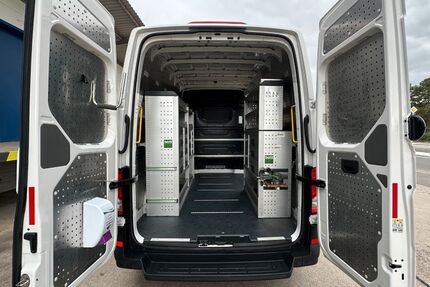 VW Crafter 108.645 km 25.900 € Sindelfingen 71065