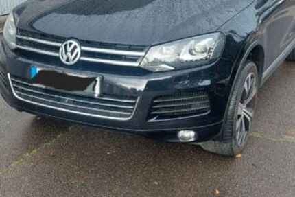 VW Touareg