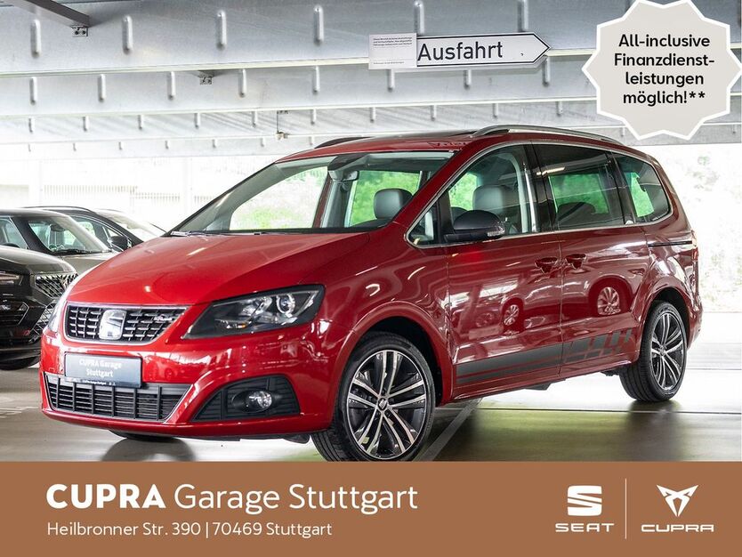 Seat Alhambra 48.126 km 35.930 € Stuttgart-Feuerbach 70469