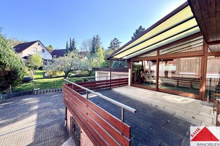 Leben im Grünen – Freistehendes Einfamilienhaus mit großem Garten in Dätzingen!