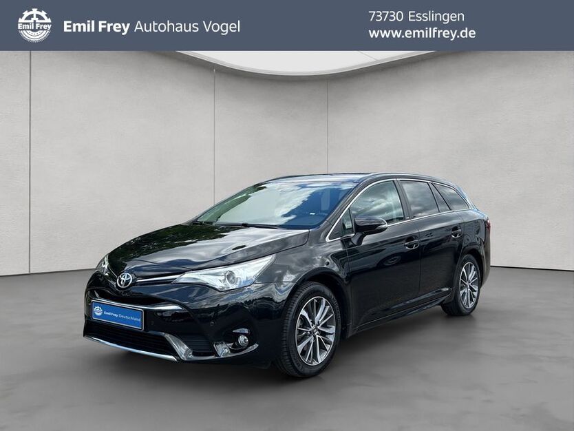 Toyota Avensis 61.294 km 19.980 € Esslingen 73730