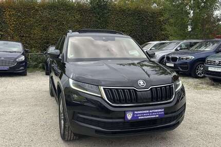 Skoda Kodiaq 100.000 km 25.889 € Stuttgart - Möringen 70567