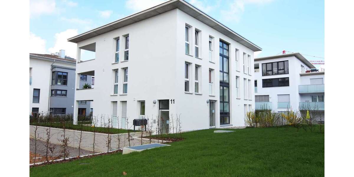 Etagenwohnung Ludwigsburg Schlösslesfeld - 3 Zimmer, 62 m&sup2;, 997&euro; | Angebot:25919301