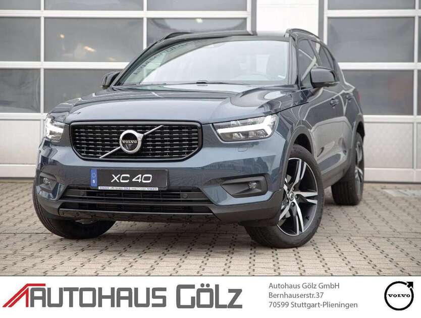 Volvo XC40 32.500 km 32.750 € Stuttgart-Plieningen 70599