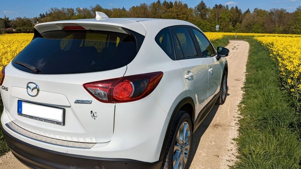 Mazda CX-5 97.600 km 10.600 € Kornwestheim 70806