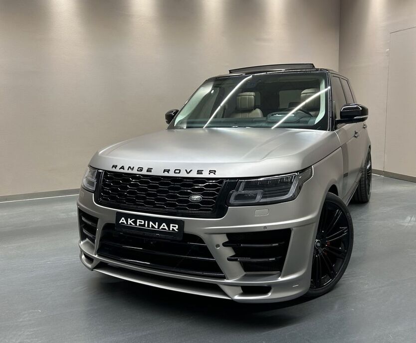 Range Rover