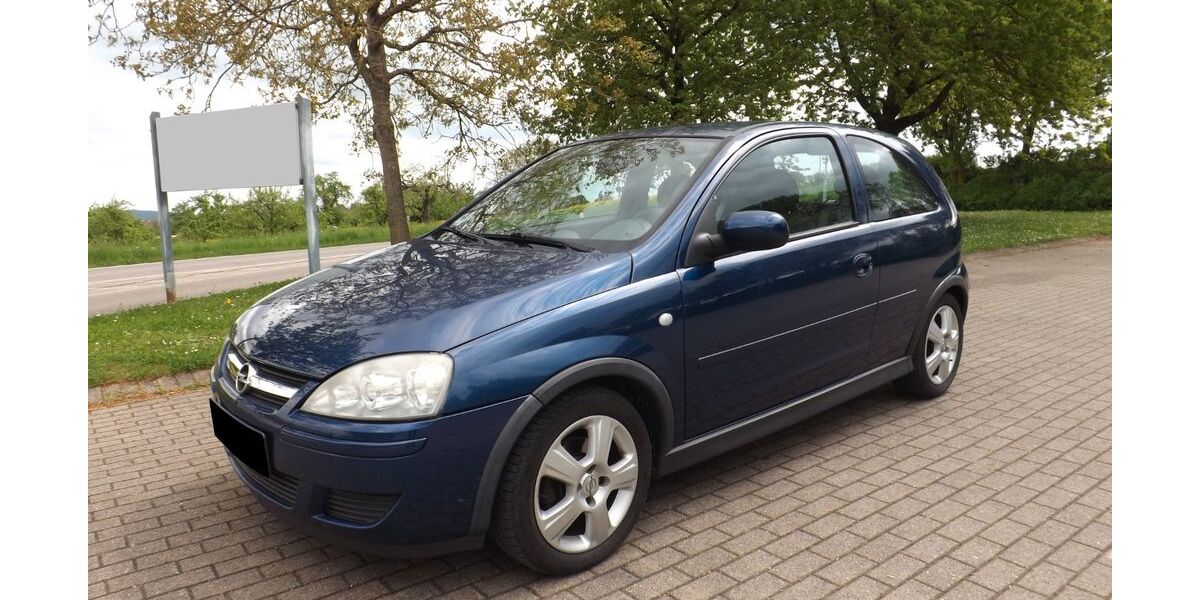 Opel Corsa 164.000 km 2.500 &euro; Herrenberg 71083