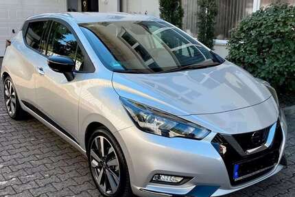 Nissan Micra 21.800 km 14.800 € Bietigheim-Bissingen 74321