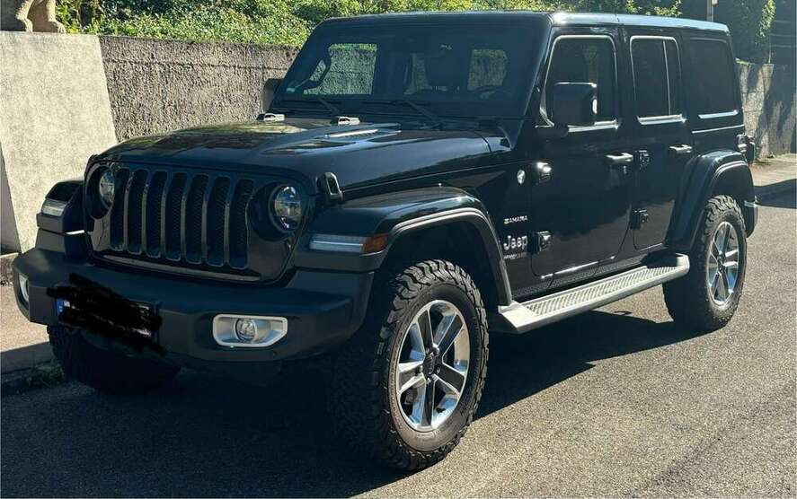 Wrangler
