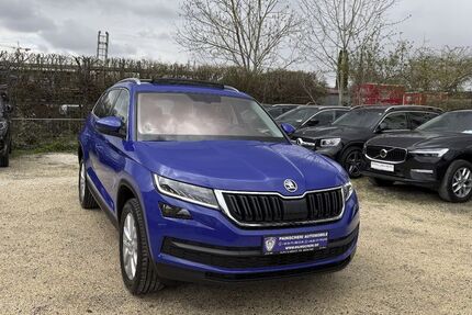 Skoda Kodiaq 59.000 km 26.799 &euro; Stuttgart 70567