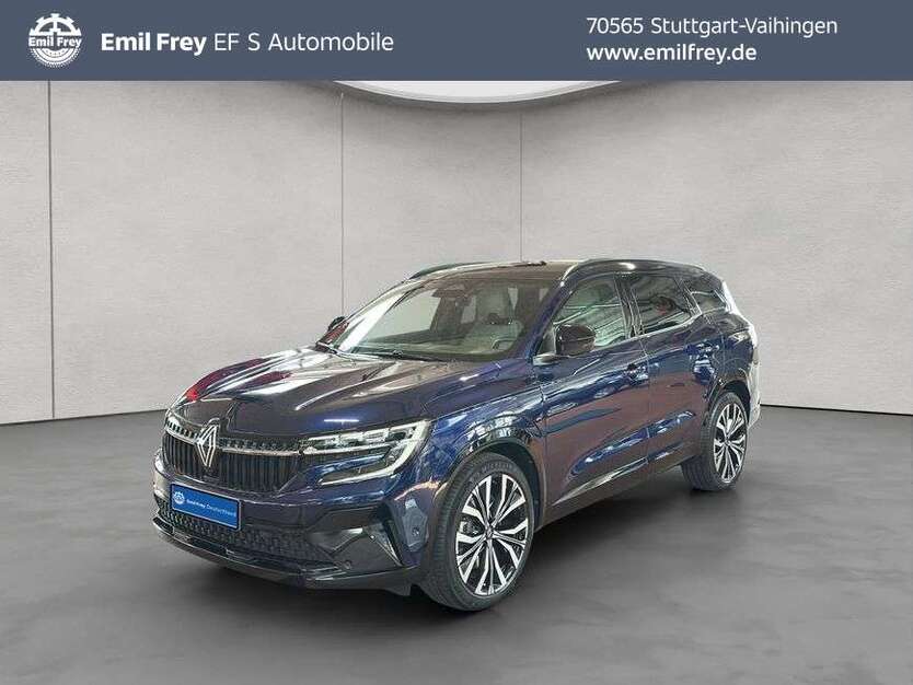 Renault Espace 19.236 km 34.890 € Stuttgart 70565