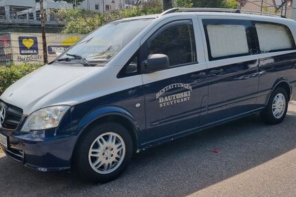 Mercedes-Benz Vito 343.580 km 11.500 &euro; Stuttgart 70469
