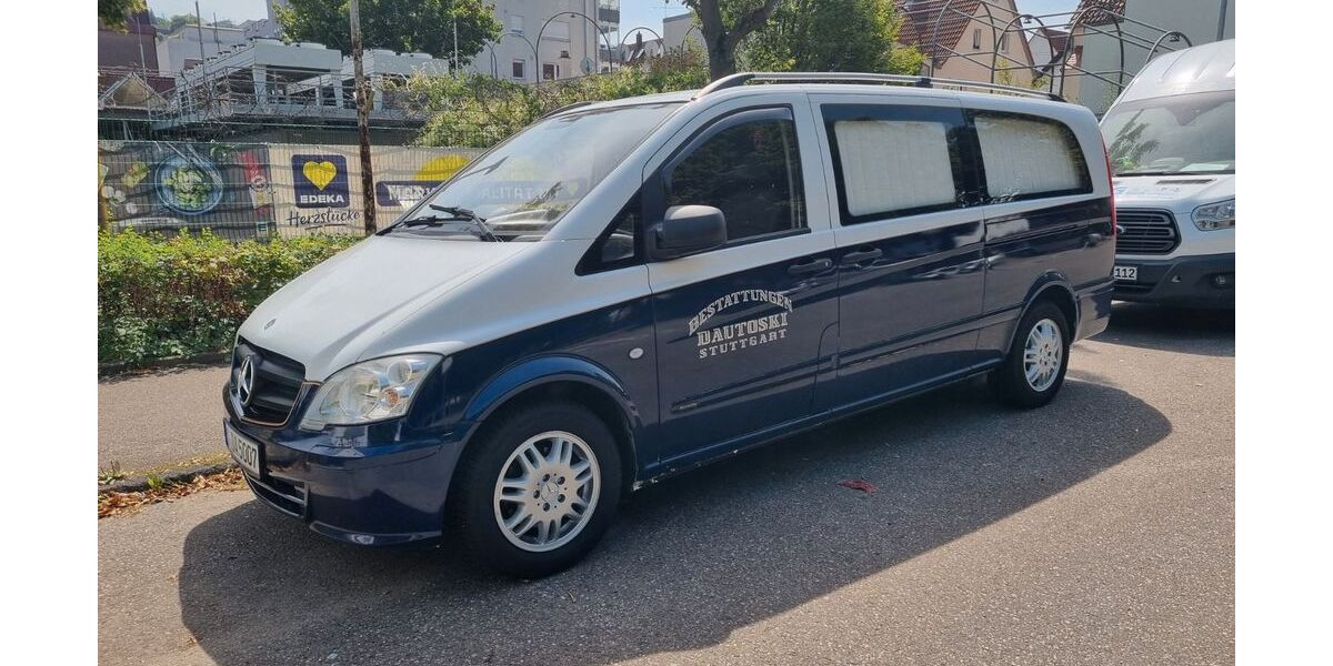 Mercedes-Benz Vito 343.580 km 11.500 &euro; Stuttgart 70469
