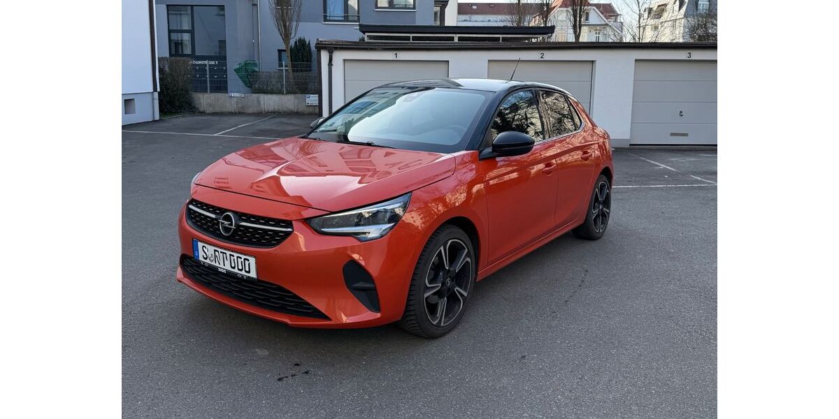 Opel Corsa 46.500 km 11.900 &euro; Sindelfingen 71065