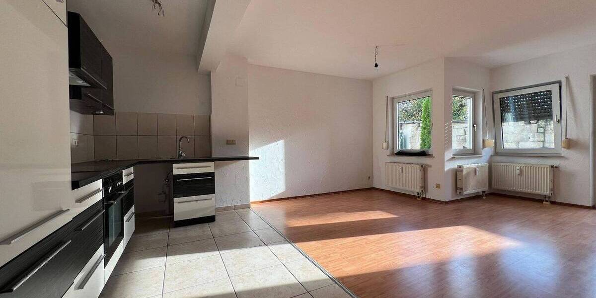 Etagenwohnung Sindelfingen Mitte - 2 Zimmer, 53 m&sup2;, 685&euro; | Angebot:26418617