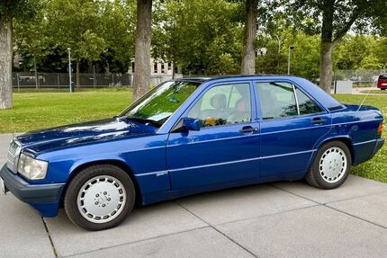 Mercedes-Benz 190 335.000 km 12.500 &euro; Deckenpfronn 75392