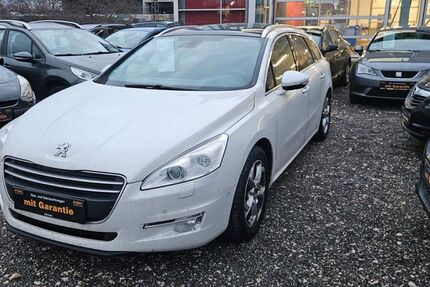 Peugeot 508 105.000 km 6.990 &euro; Reutlingen 72766
