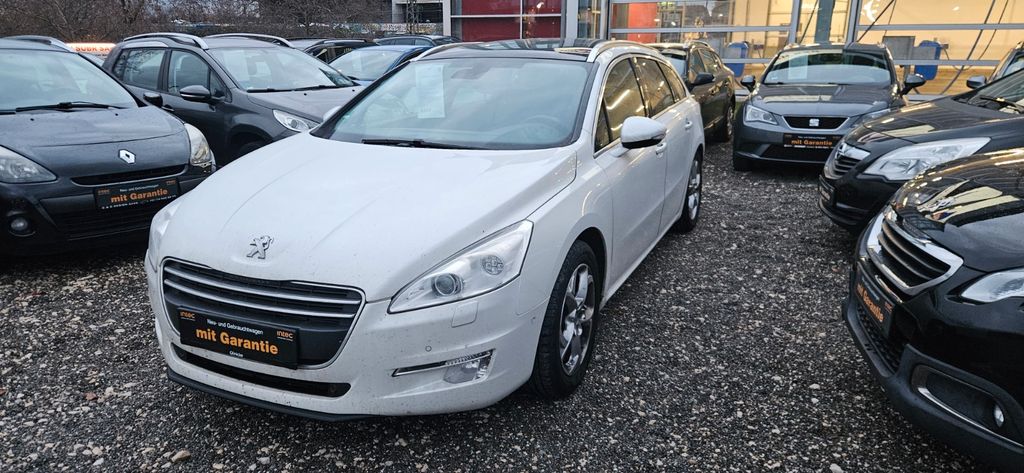 Peugeot 508 105.000 km 6.990 &euro; Reutlingen 72766
