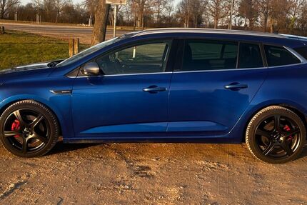 Renault Megane 91.000 km 14.900 &euro; Frickenhausen 72636