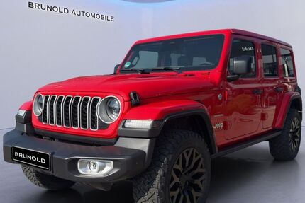 Jeep Wrangler 7.000 km 67.900 &euro; Reutlingen 72770