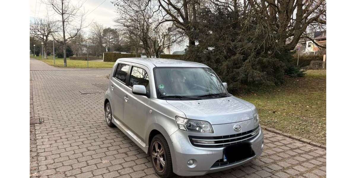 Daihatsu Materia 91.221 km 4.999 &euro; Weil Im Schoenbuch 71093