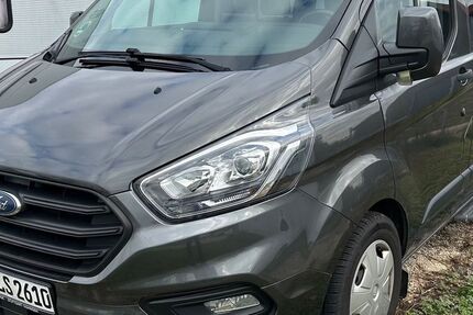 Ford Transit Custom 96.000 km 19.500 € Neuhausen Filder 73765