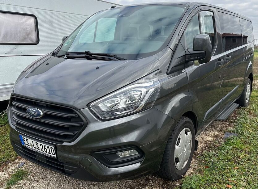Ford Transit Custom 96.000 km 19.500 € Neuhausen Filder 73765