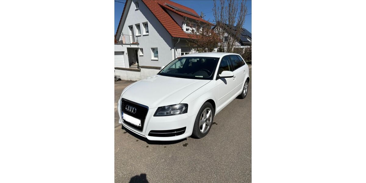 Audi A3 184.509 km 5.000 &euro; Metzingen 72555