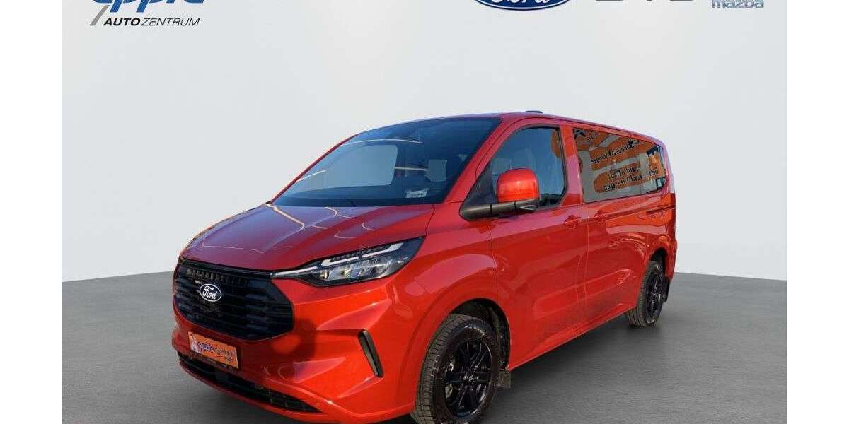 Ford Transit Custom 4.985 km 42.990 &euro; Rutesheim 71277