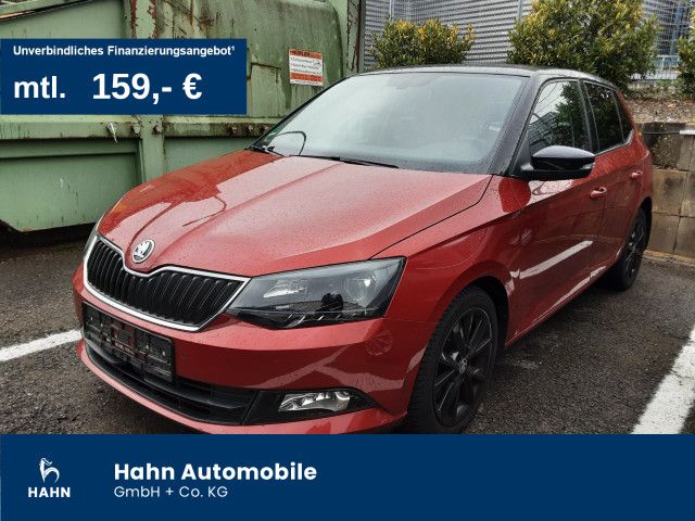 Skoda Fabia 70.386 km 12.230 € Böblingen 71032
