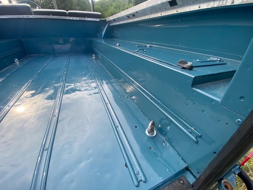 Land Rover Serie II 37.000 km 22.222 € Tübingen 72070