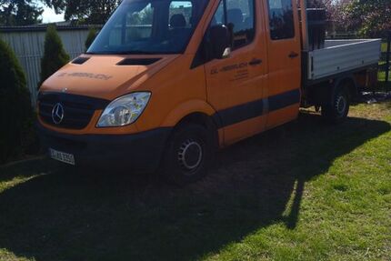 Mercedes-Benz Sprinter 335.000 km 6.500 &euro; Esslingen am Neckar 73733