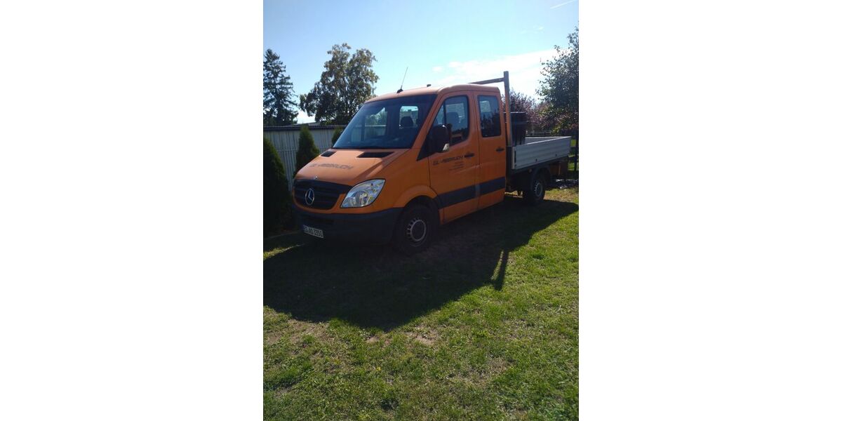 Mercedes-Benz Sprinter 335.000 km 6.500 &euro; Esslingen am Neckar 73733
