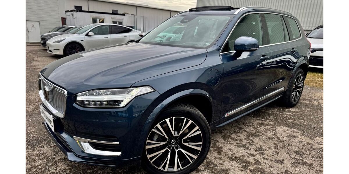 Volvo XC90 69.793 km 54.500 &euro; Holzgerlingen 71088