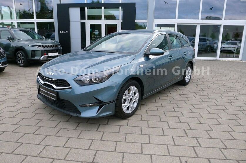 Kia ceed Sportswagon 21.000 km 23.280 € Pforzheim 75177