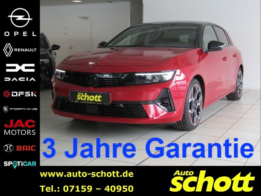 Opel Astra 45.825 km 28.490 € Magstadt 71106