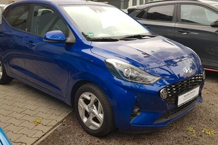 Hyundai i10 31.700 km 12.450 &euro; Böblingen 71034