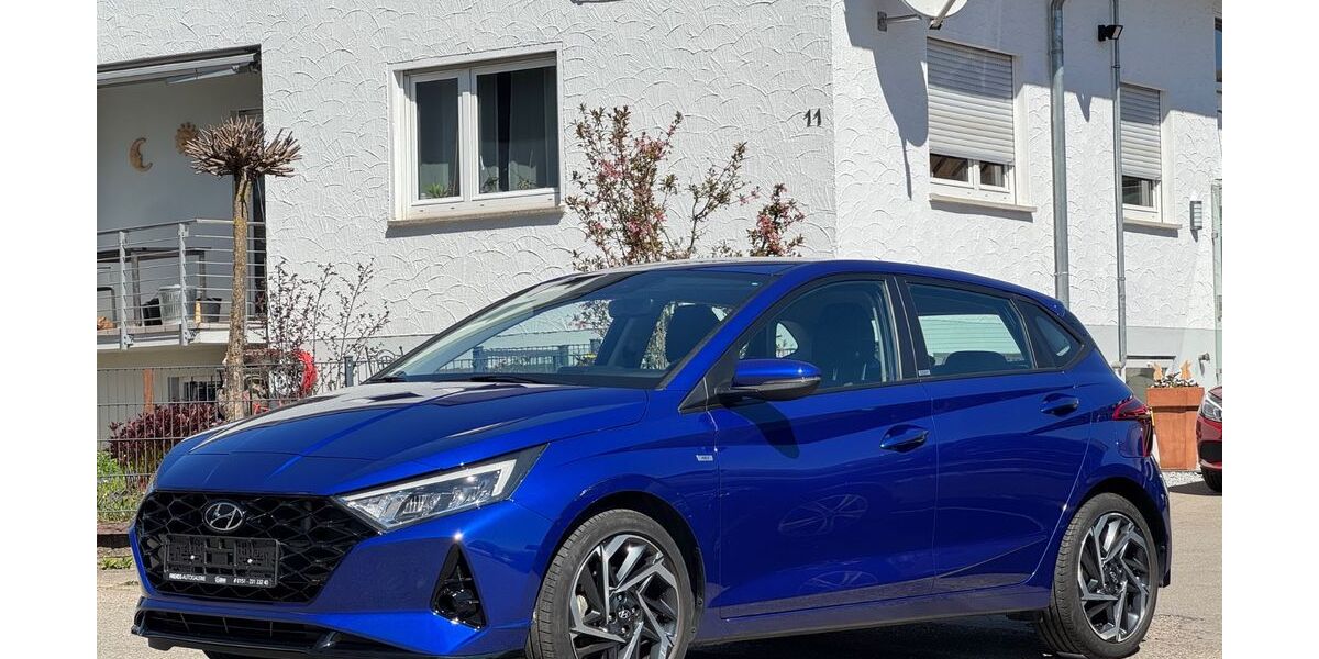 Hyundai i20 20.408 km 14.490 &euro; Walddorfhäslach (bei Stuttgart) 72141