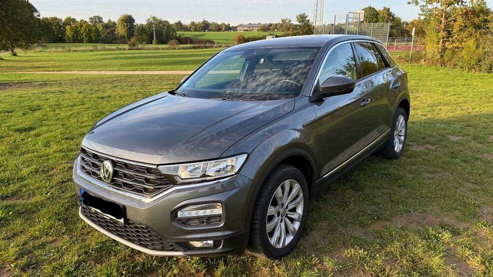 VW T-Roc 48.000 km 22.500 € Kusterdingen 72127