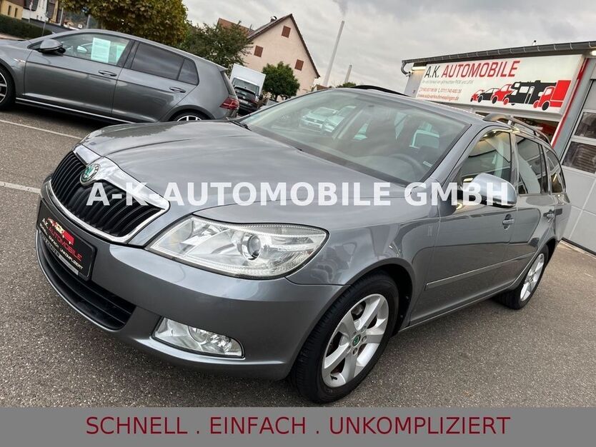 Skoda Octavia 169.371 km 5.799 € Deizisau 73779