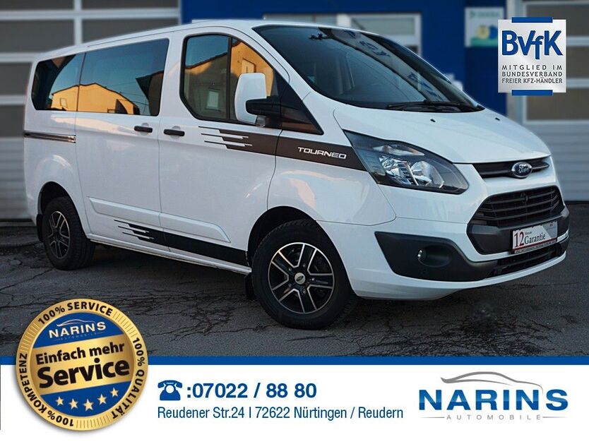 Ford Transit Custom 136.990 km 16.990 € Nürtingen 72622