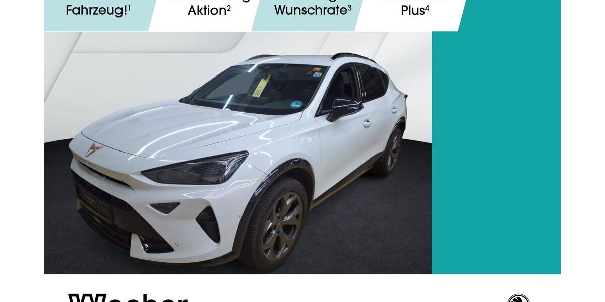 Cupra Formentor 27.965 km 30.640 € Herrenberg 71083