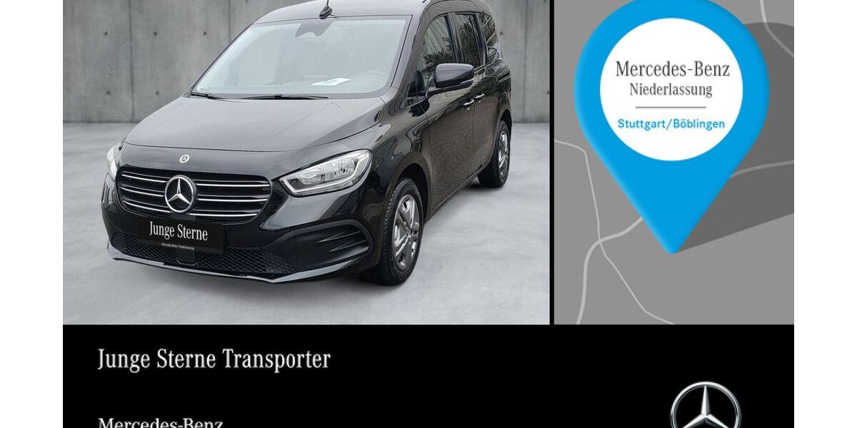 Mercedes-Benz T-Klasse 18.616 km 22.990 &euro; Böblingen 71034